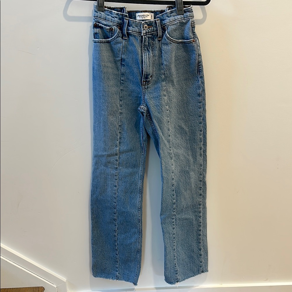 Abercrombie & Fitch 90s Relaxed